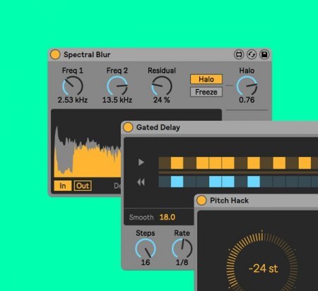 Ableton Live 10 Creative Extensions v1.2 Ableton Live